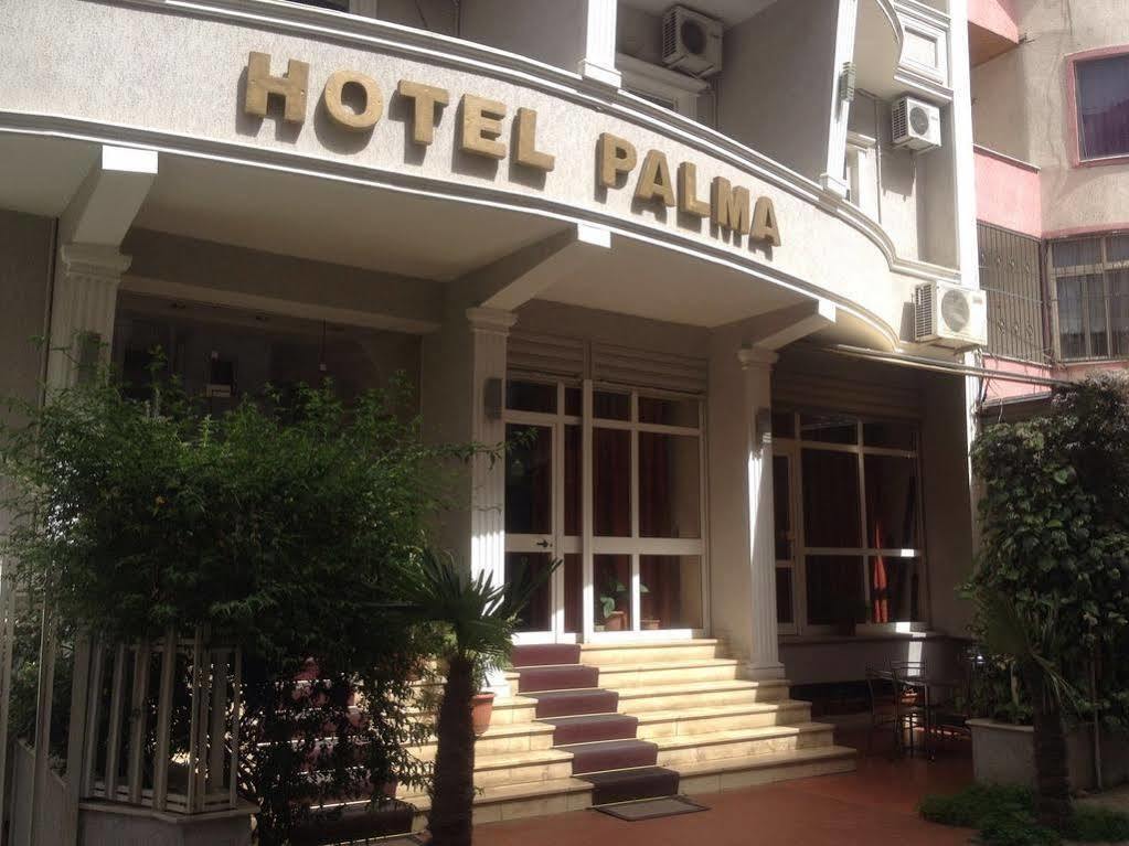 Palma Hotel ベラト エクステリア 写真